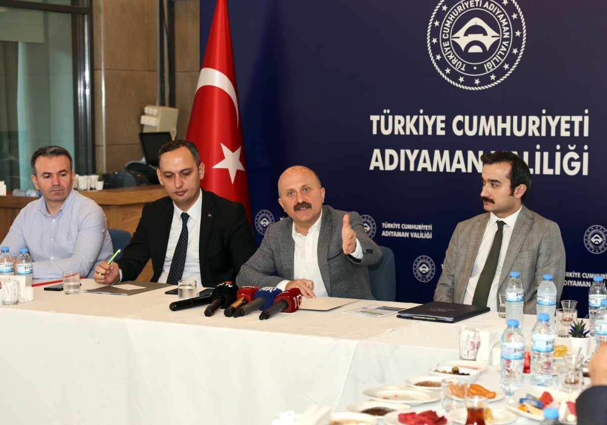 Vali Varol: 42 bin 72 kalıcı konutu 2025'de teslim ediyoruz