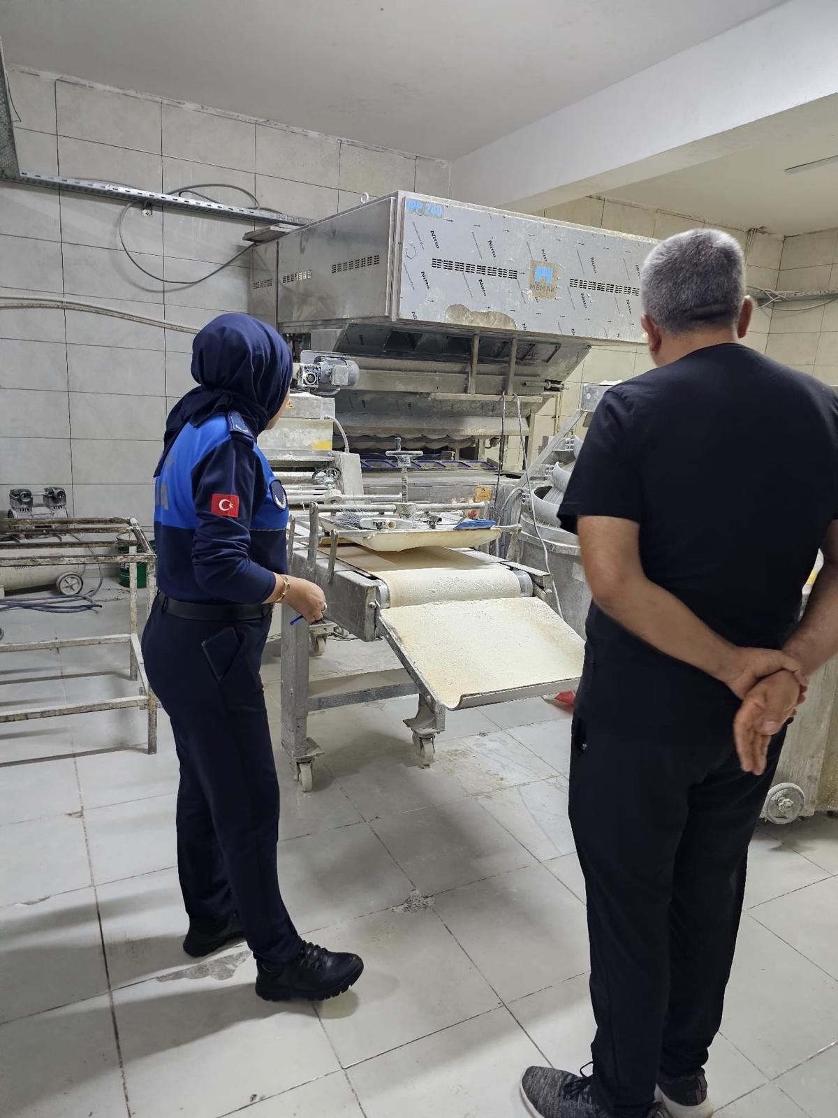 Gaziantep güvenli gıda denetimleri başladı