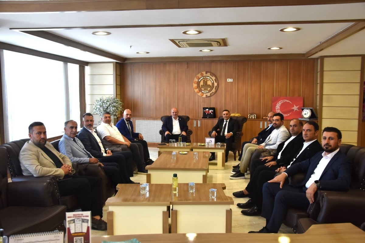 Sadıkoğlu: İş birliğimizi güçlü bir şekilde sürdüreceğiz