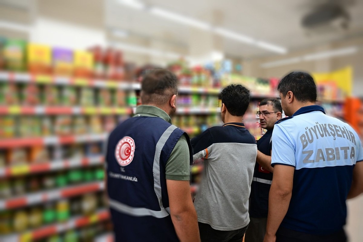 Denetimler sıklaştırıldı