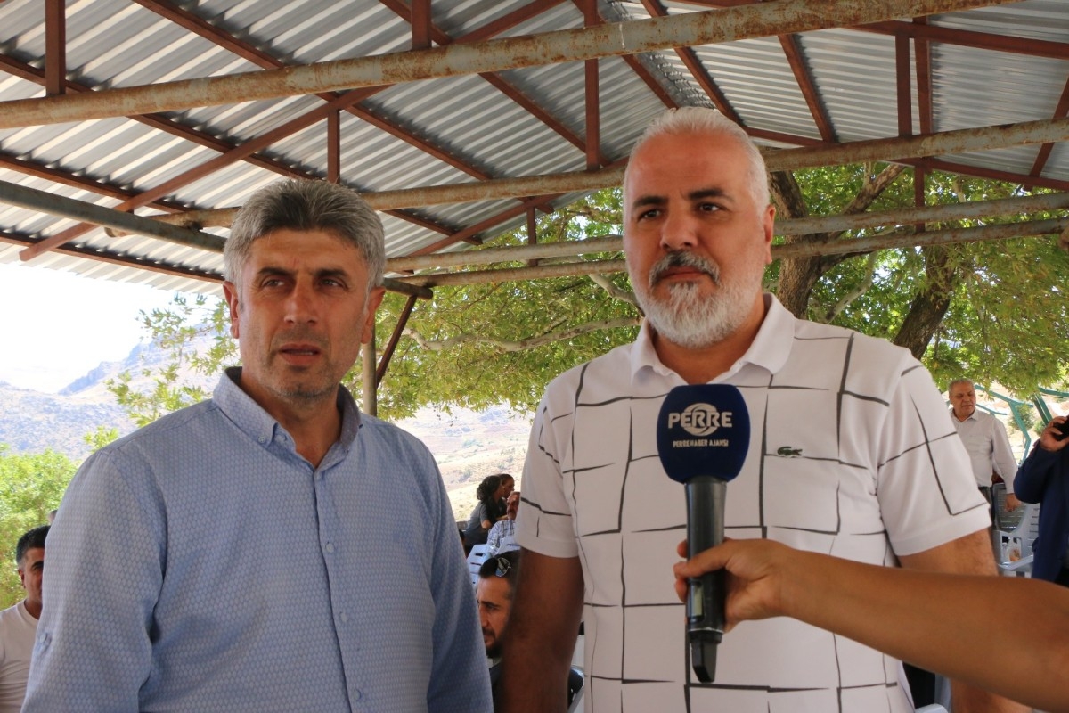 Muhtar Balıbay, Gürlevik Mesire Alanı'ndaki bakımsızlık ve yolların bozukluğunu dile getirildi  - Videolu Haber