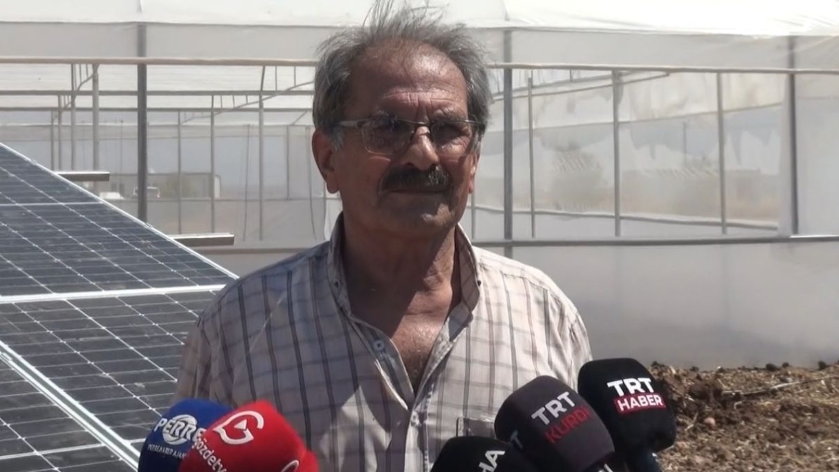 Adıyaman’da fidan üretiminde alternatif çalışmalar başladı   - Videolu Haber