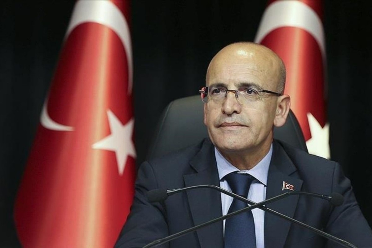 Hazine ve Maliye Bakanı Mehmet Şimşek'in istifa iddiaları asılsız