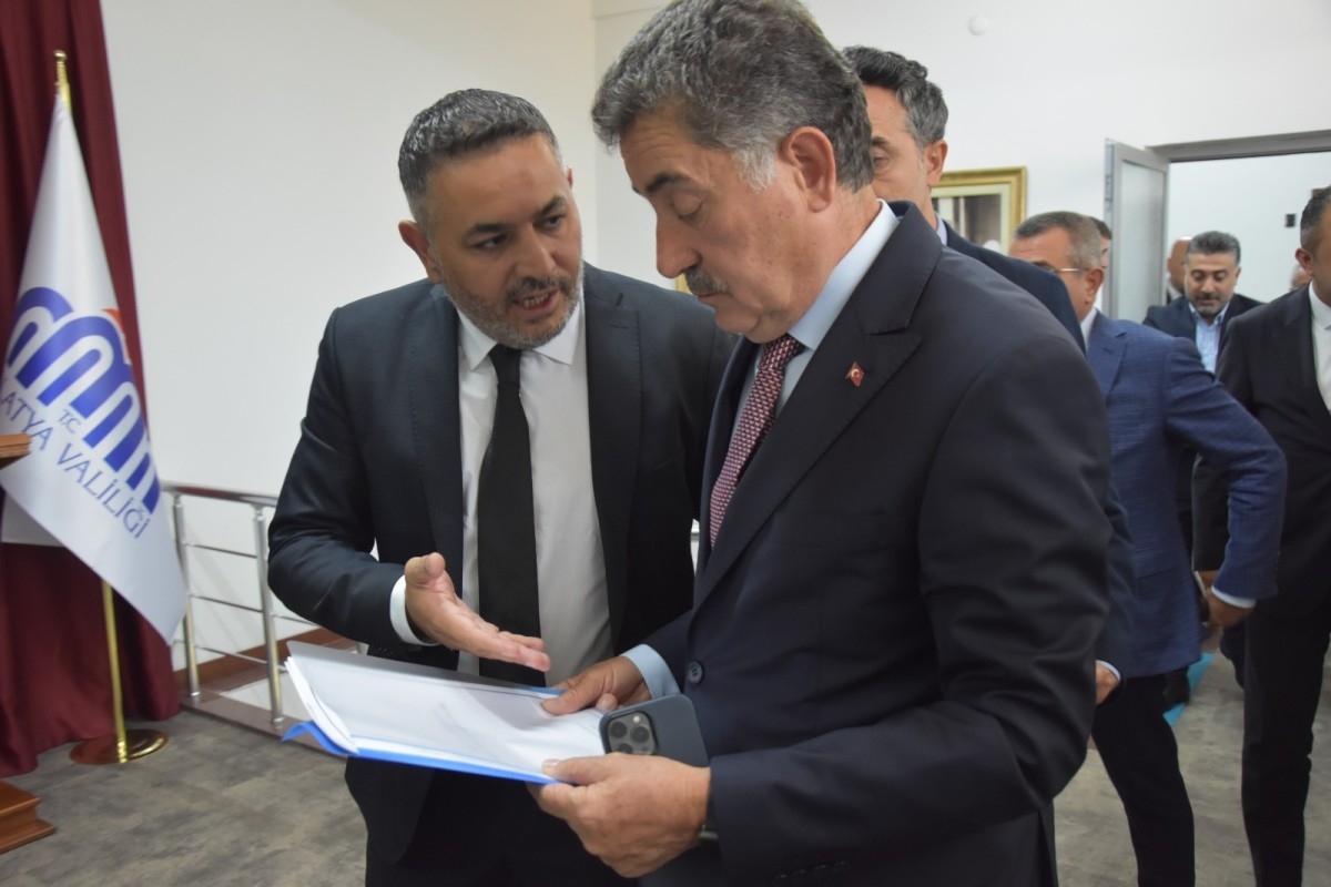 Sadıkoğlu: ‘Mücbir sebep süresinin uzatılmasını bekliyoruz’