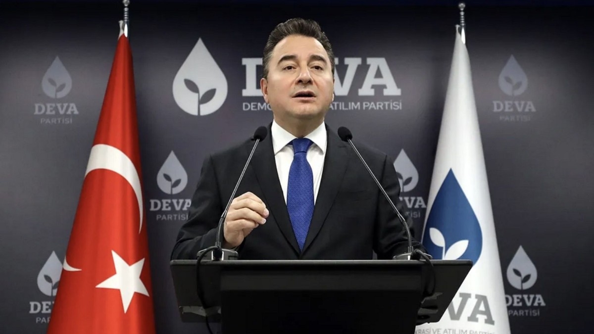 Ali Babacan: 'Ekonomiyi iki yılda düzeltirim'