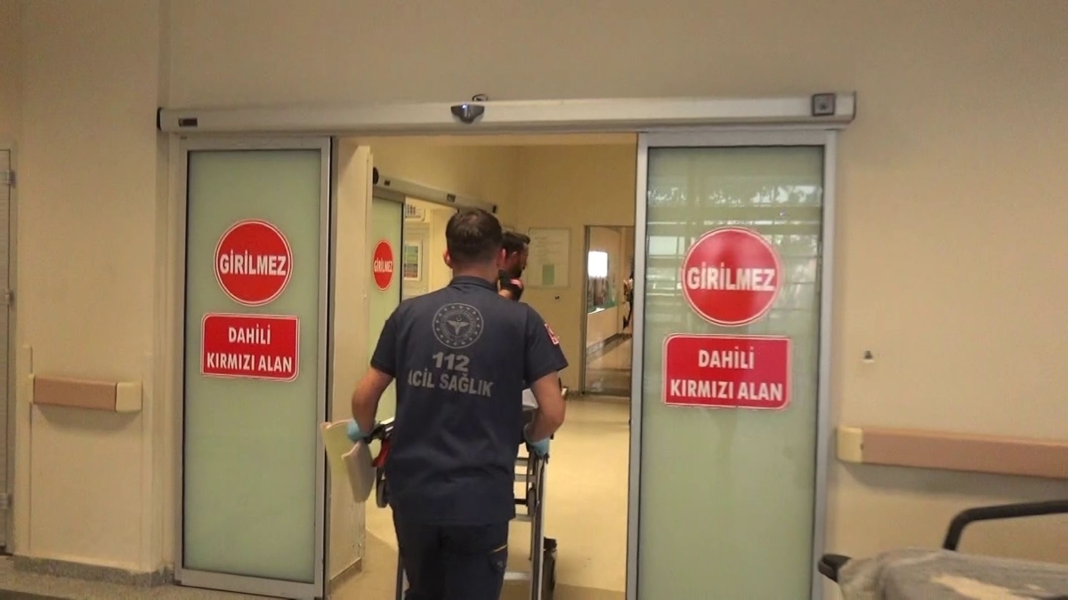 Atatürk Baraj Göleti'ne düşen Deniz hayatını kaybetti  - Videolu Haber