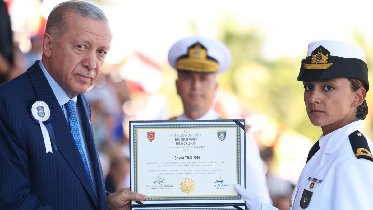 Cumhurbaşkanı Erdoğan'dan kritik mesajlar: AB'ye mecbur değiliz