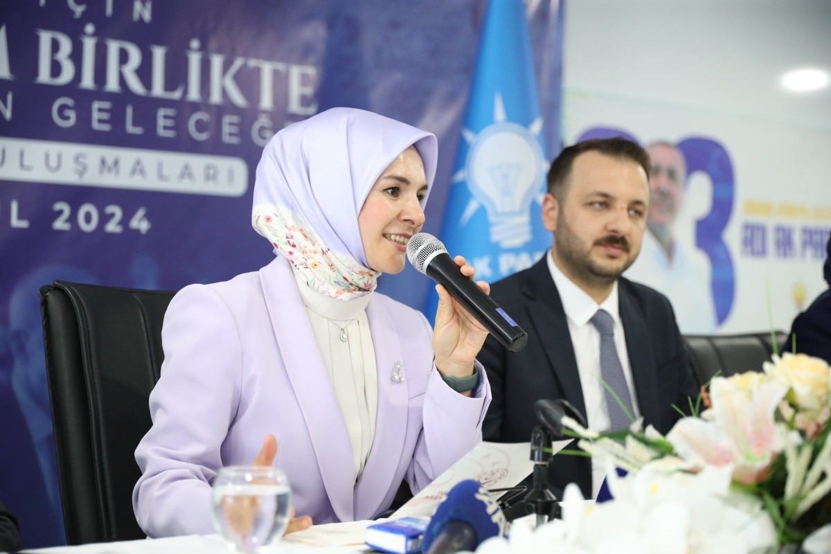 Bakan Göktaş: ‘Siirt için özümüzden geleceğe hizmet edeceğiz’