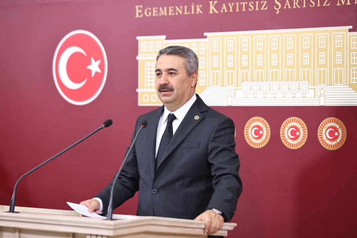 Alkayış: “amacımız sivil, demokratik bir anayasa hazırlamak”  - Videolu Haber