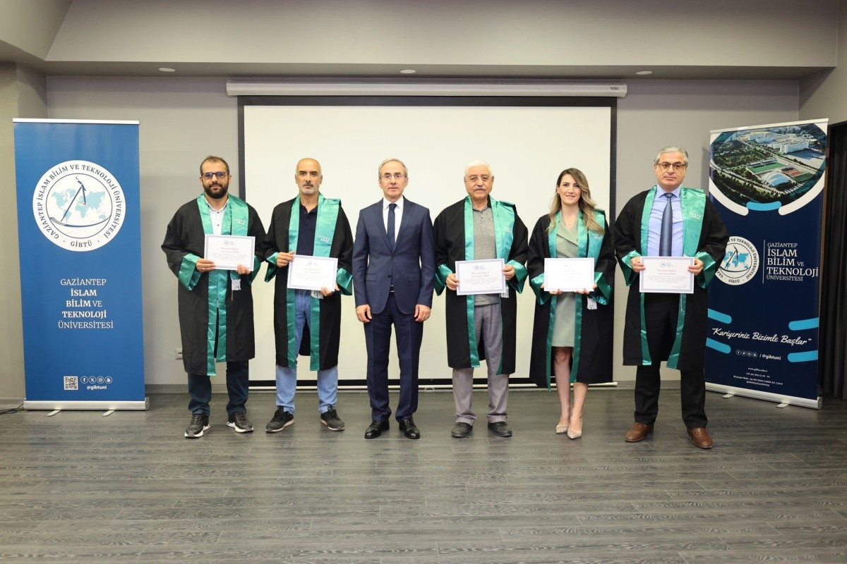 GİBTÜ global üniversite olma yolunda emin adımlarla ilerliyor