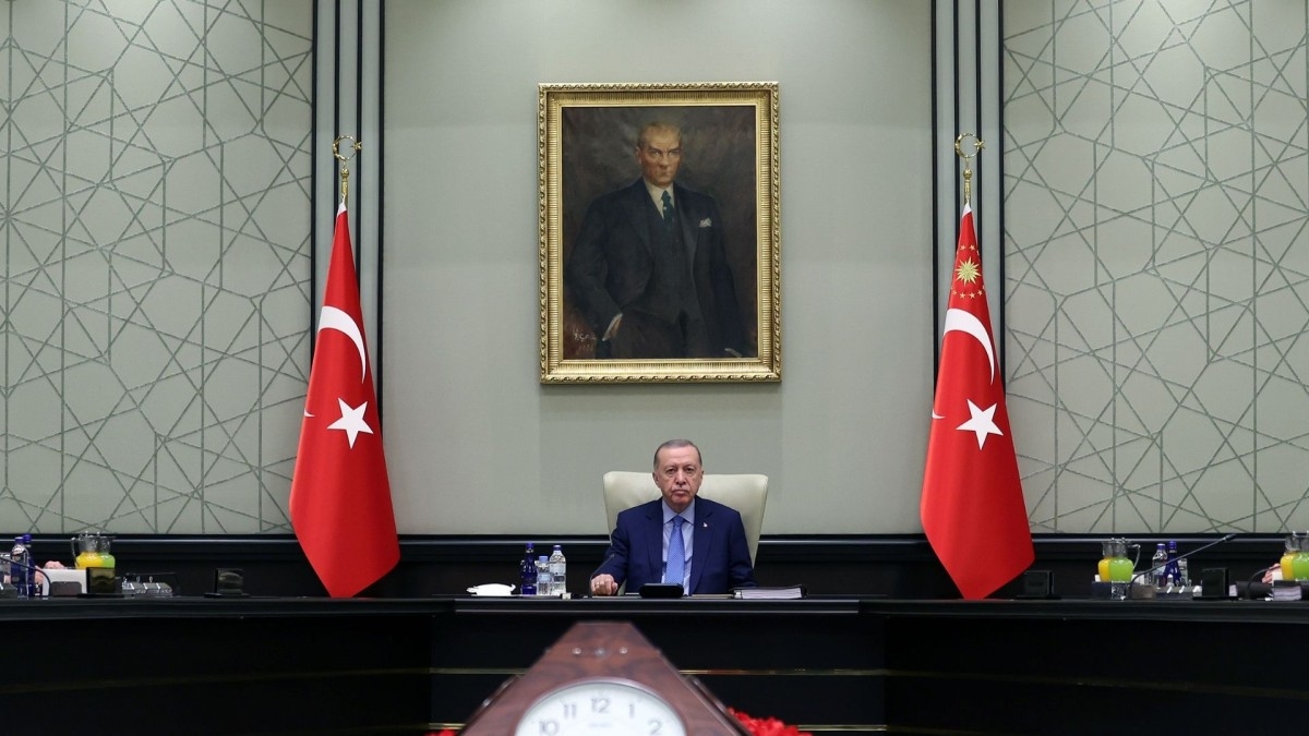 Milli Güvenlik Kurulu mesajı: 'Türkiye, Lübnan halkının yanında'