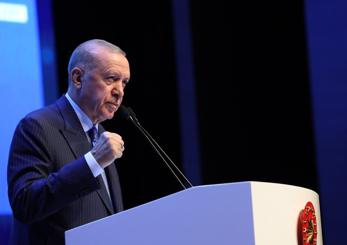 Cumhurbaşkanı Erdoğan’dan İstanbul’un Kurtuluşunun 101. Yıl Dönümü mesajı