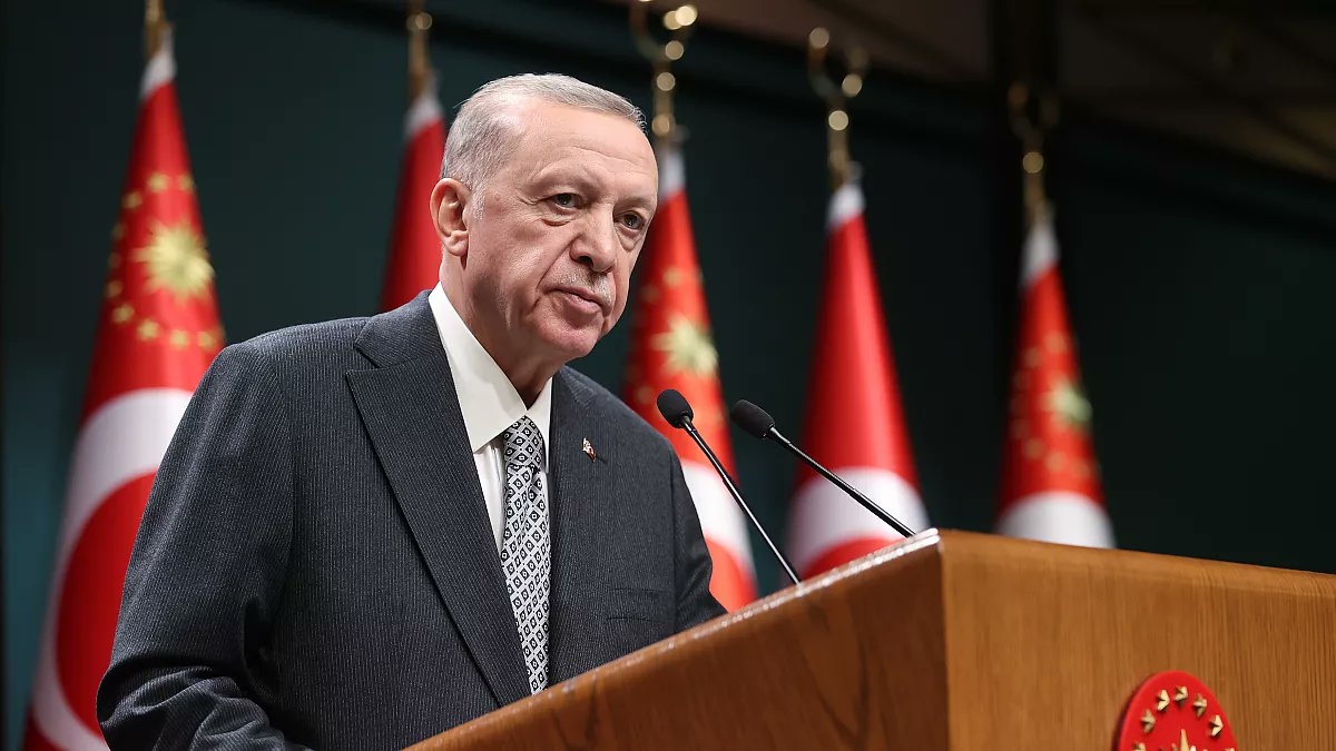 Cumhurbaşkanı Erdoğan İsrail’e meydan okudu: 'Sonları hezeyan olacak'