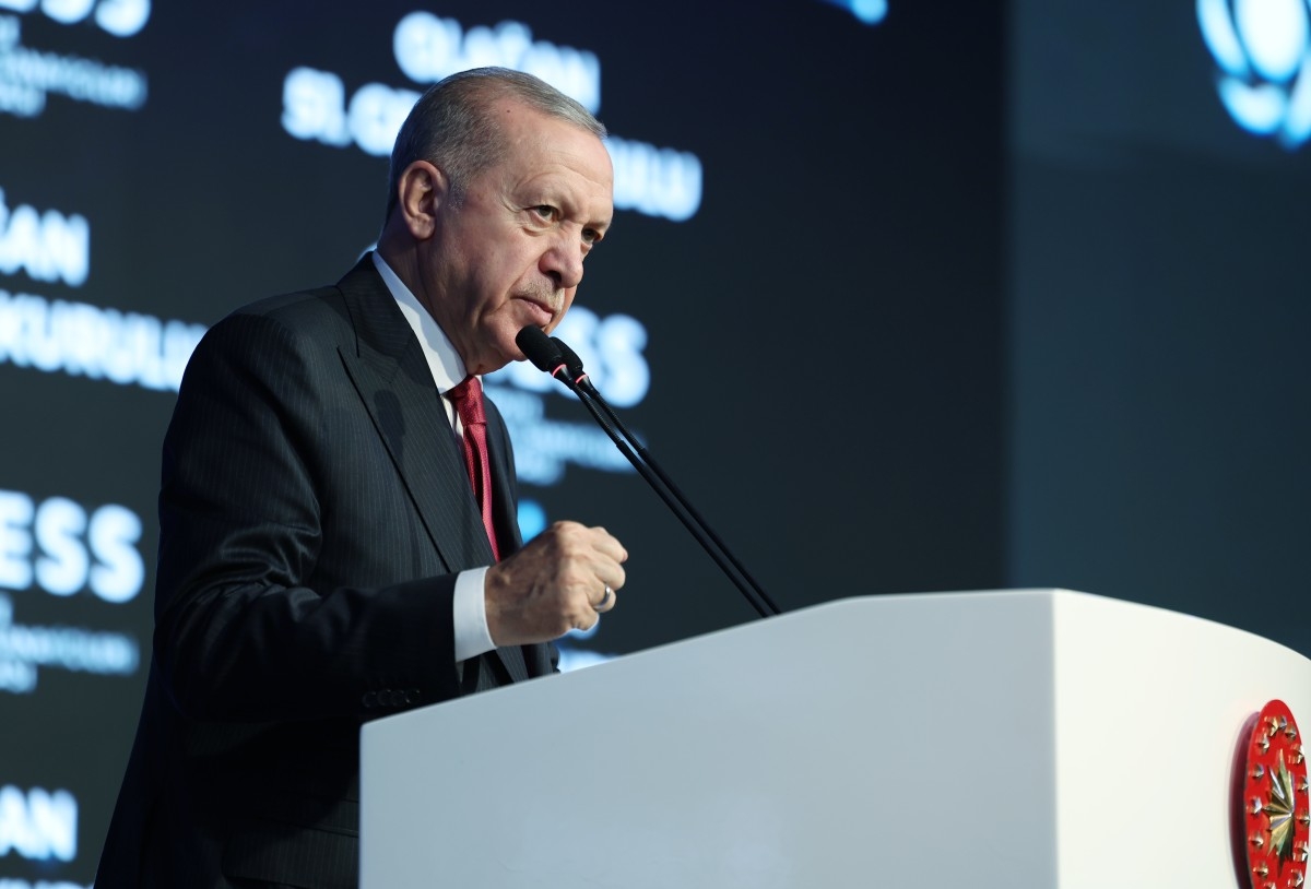 Cumhurbaşkanı Erdoğan: 'Enflasyon daha da düşecek'