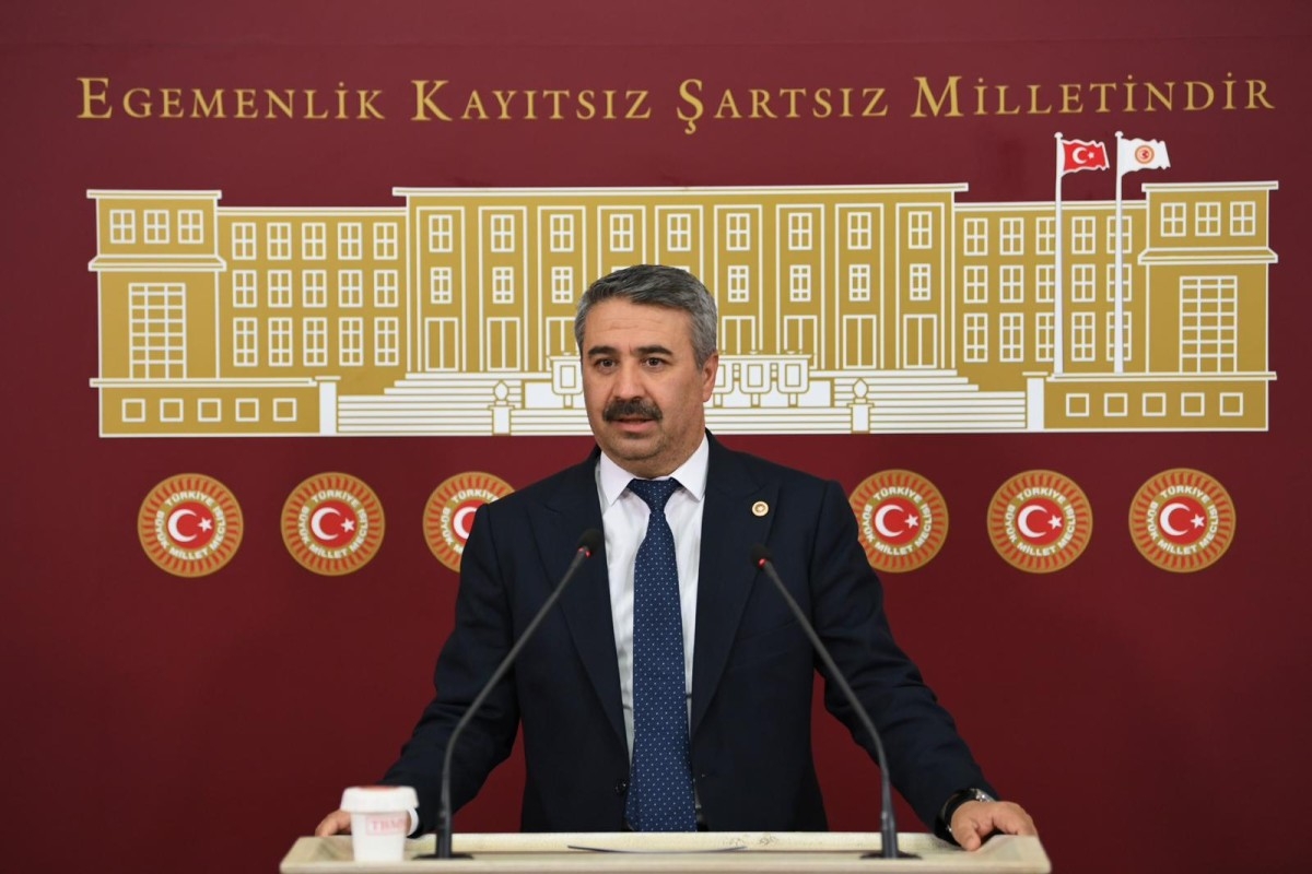 Milletvekili Alkayış’tan Muhtarlar Günü mesajı: 'Muhtarlarımız, halkın sesi ve devletin eli'
