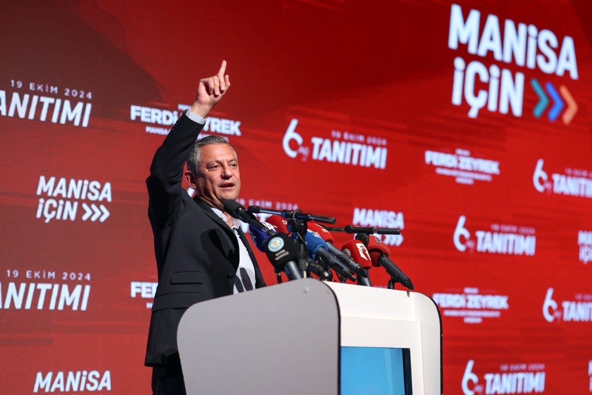 Özgür Özel’den Cumhurbaşkanı Erdoğan’a çağrı: 'Samimiysen bu hastaneleri kamulaştıralım'  - Videolu Haber