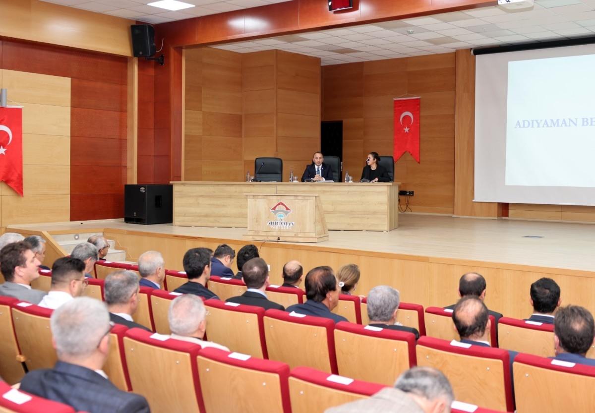 2024 yılı 3. Dönem 4. İl Koordinasyon Kurulu toplantısı gerçekleştirildi
