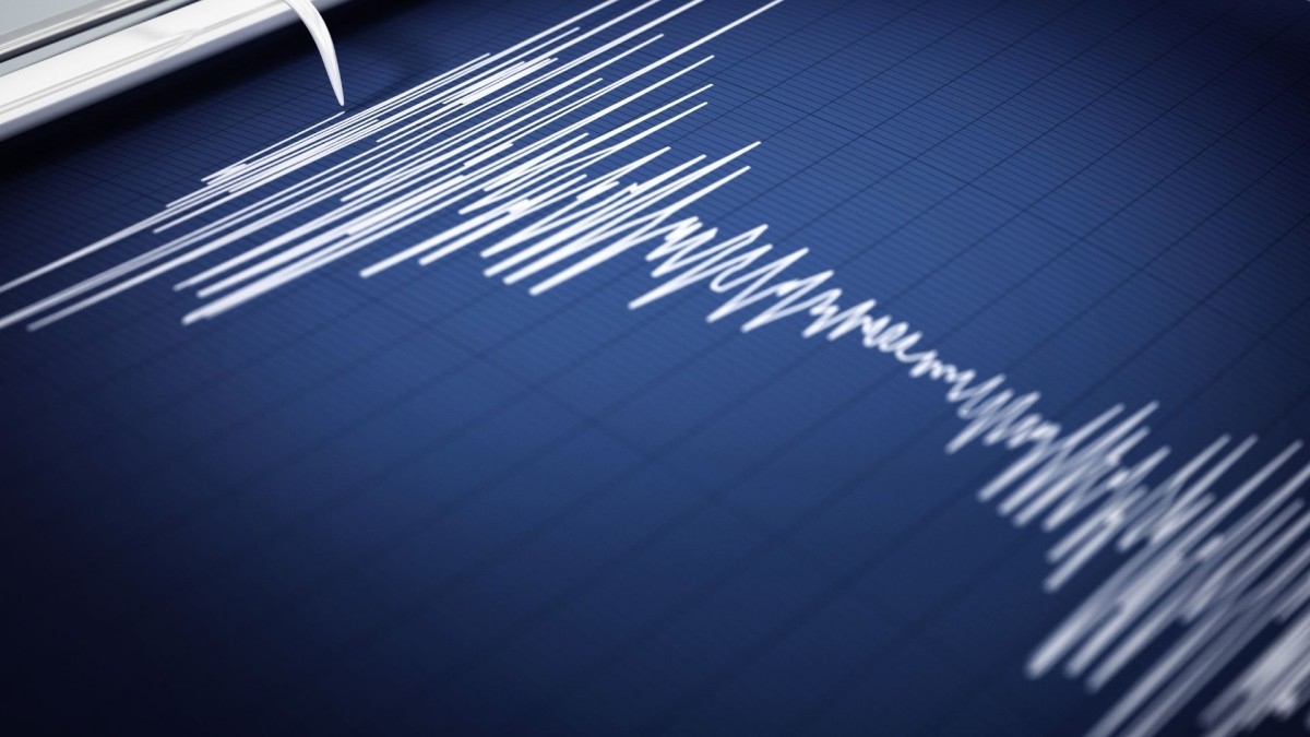 Kahramanmaraş'ta korkutan deprem
