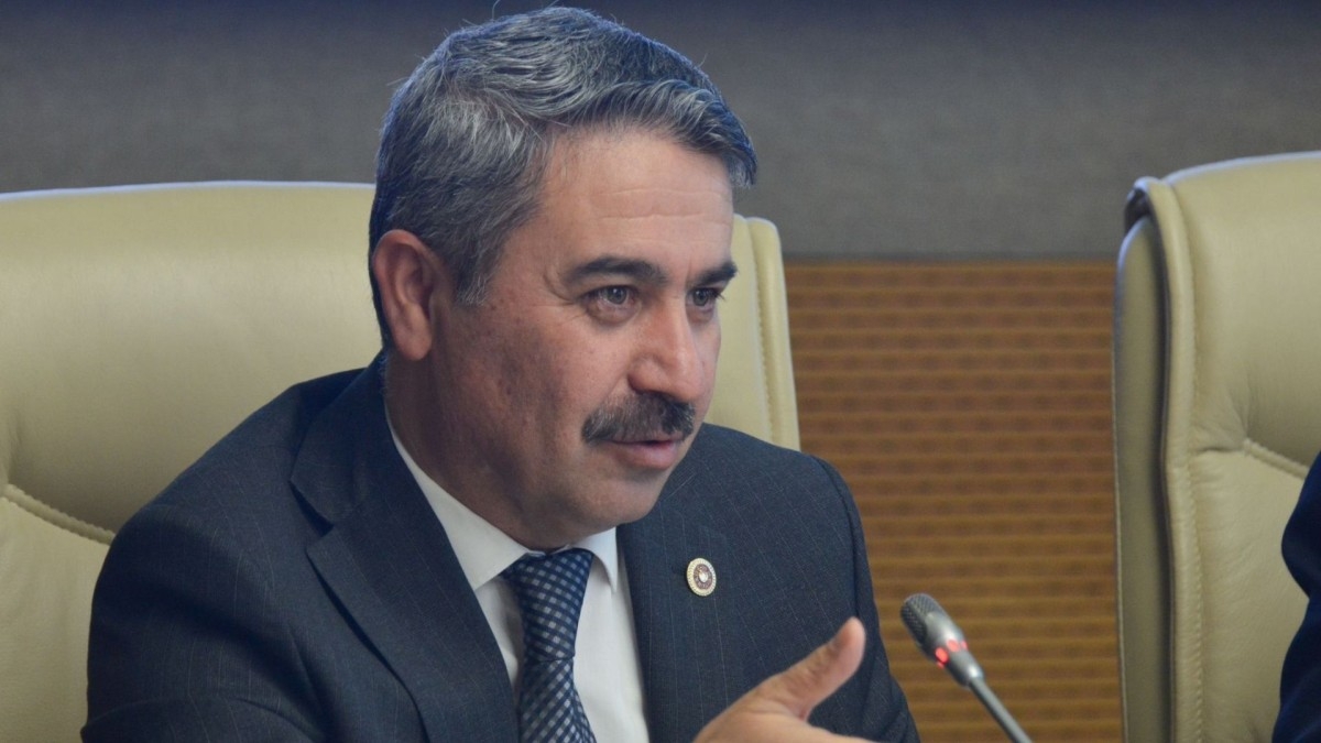 'Adıyaman Heyeti' Ankara’da: Şehrin kalkınması için projeler hız kazanıyor