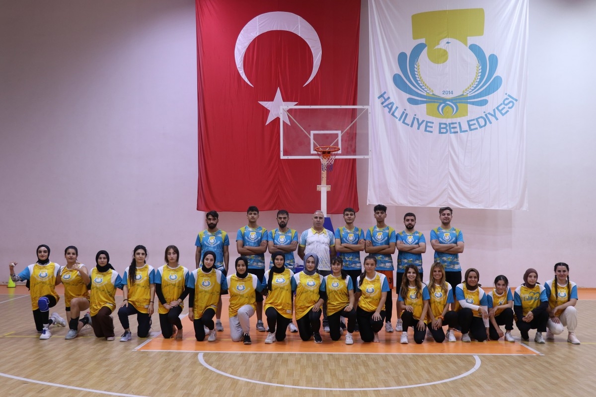 Haliliye Belediyesi, BESYO ve POMEM öğrencilerini parkurlara hazırlıyor