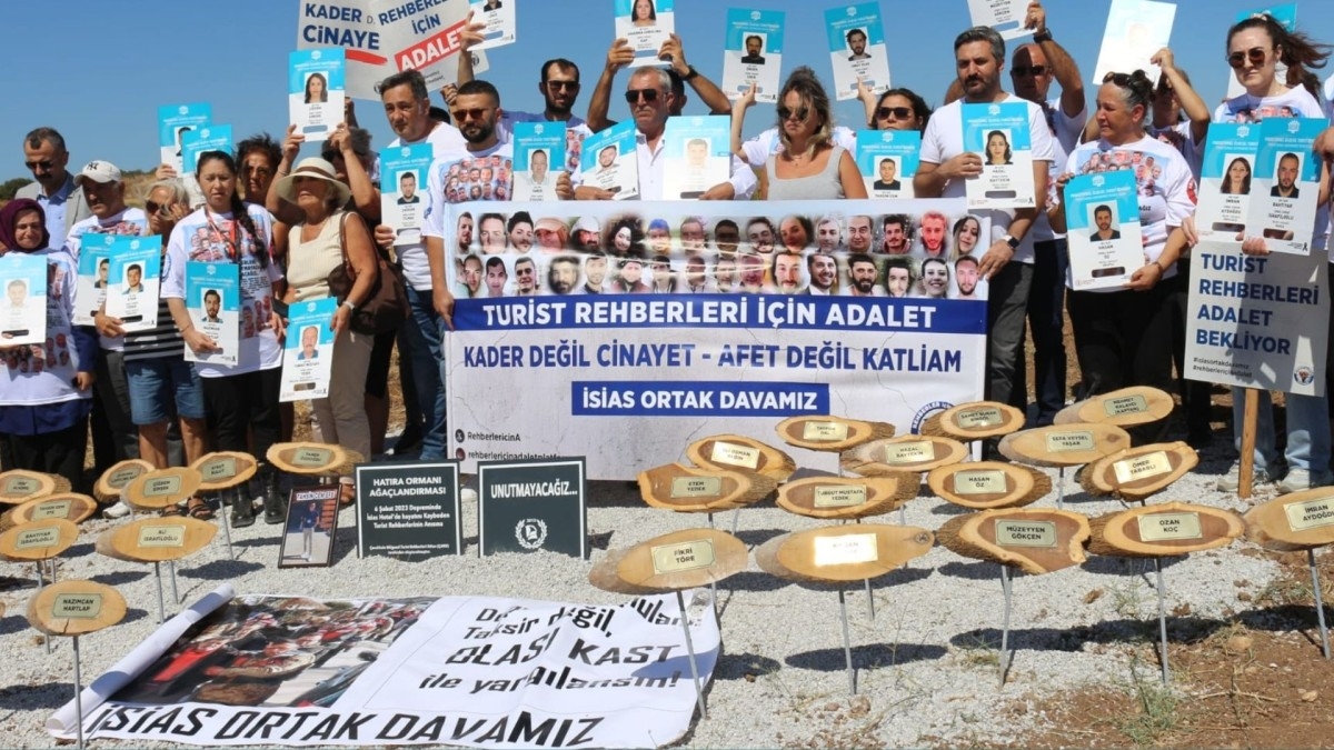 İsias Raporu'nda şok tespit: Otel, '98 Deprem Yönetmeliği’ne uygun olsaydı, yıkılmayacaktı'