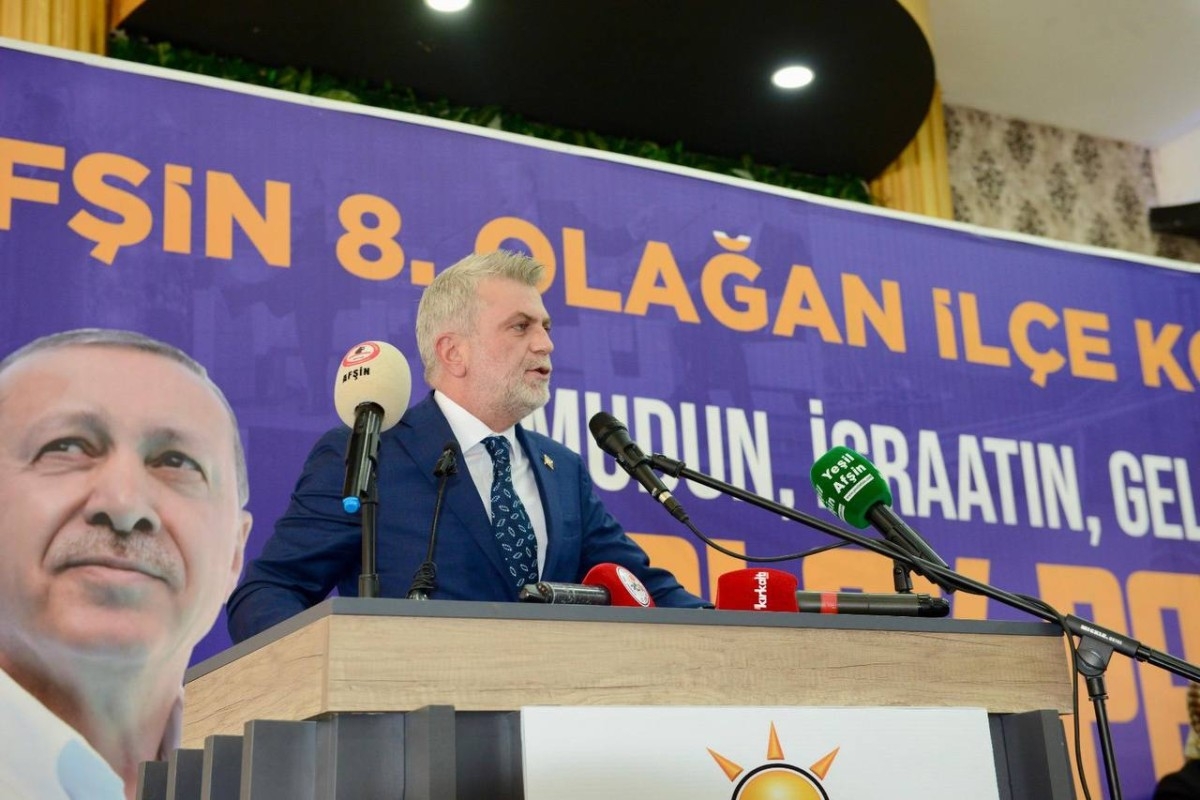 Kahramanmaraş Belediyesi vaatlerini yerine getiriyor