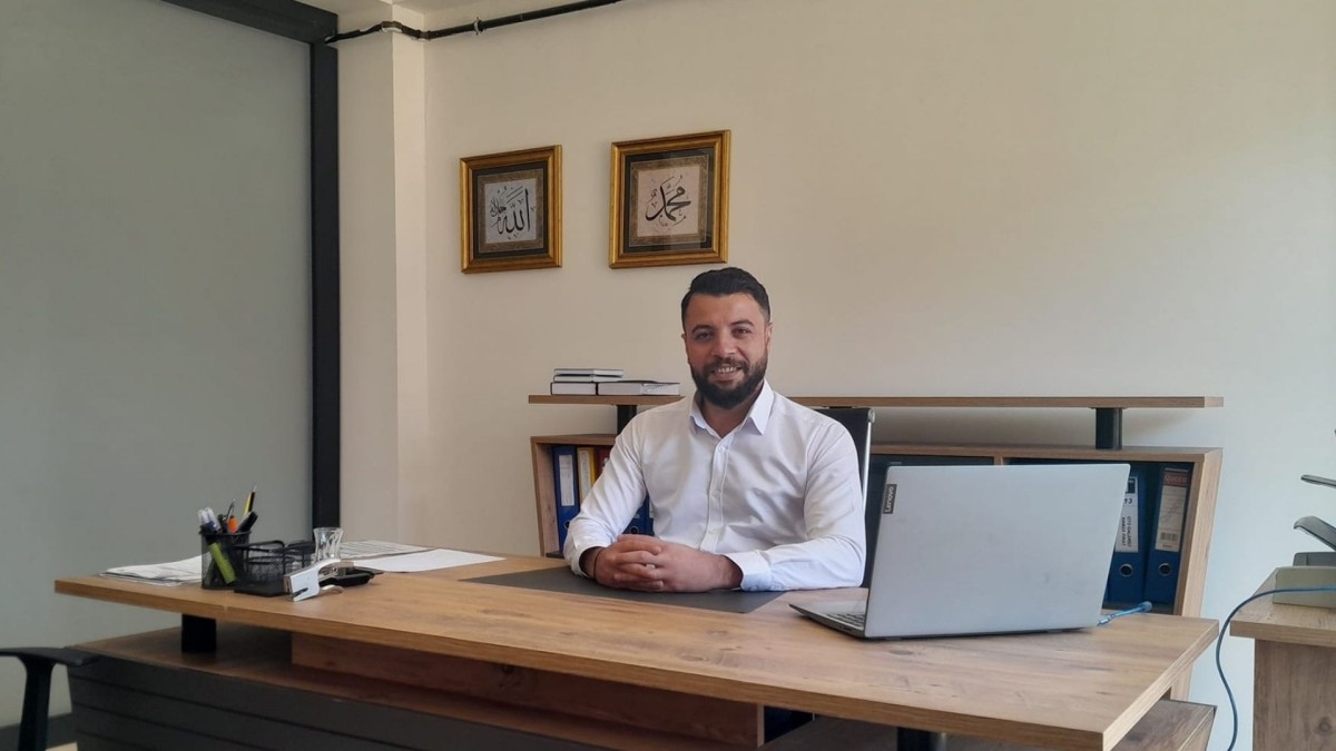 Mali Müşavir Mehmet Küçük Adıyaman Kent Konseyi Başkanlığı'na aday oldu