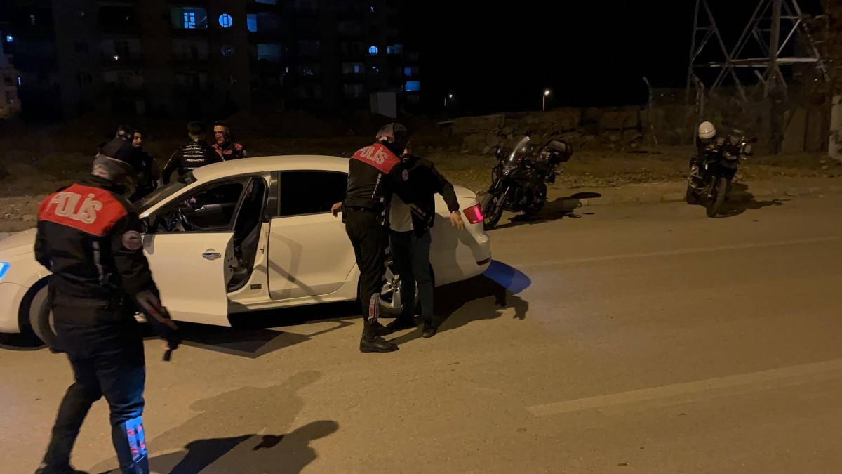 Adıyaman’da 'Yunus Timleri' suçlulara göz açtırmıyor