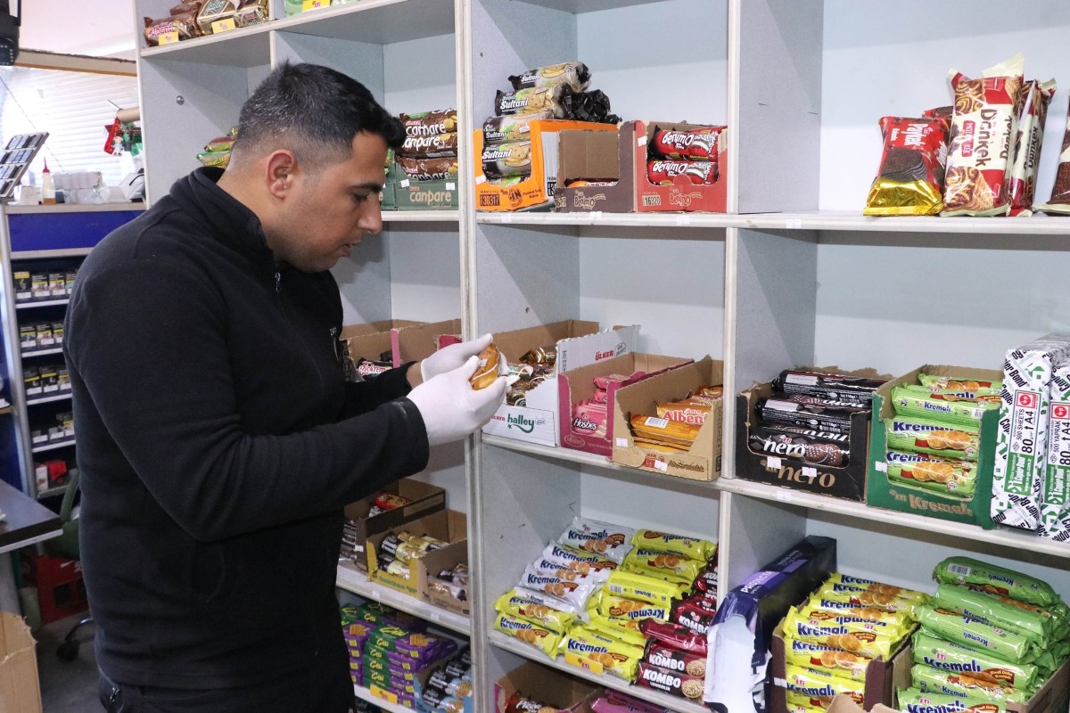 Haliliye’de Okul kantinlerine sıkı denetim