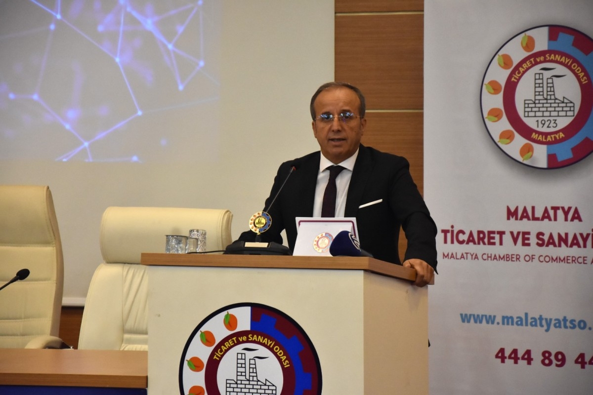 Malatya Ticaret ve Sanayi Odası Başkanı İlhan: ‘Koşullar ne olursa olsun üreteceğiz’