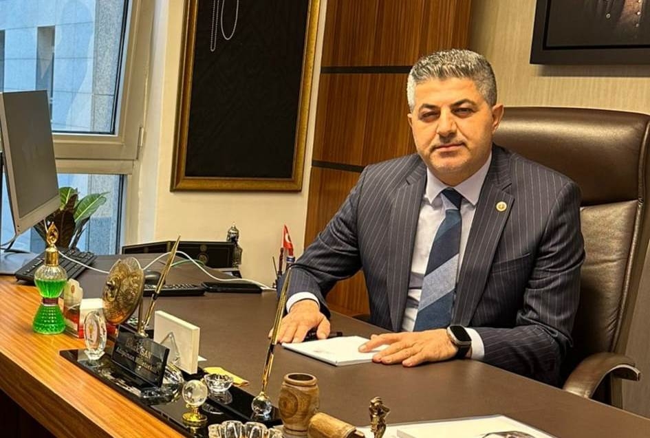 Milletvekili İshak Şan’dan '10 Kasım Atatürk’ü Anma Günü' mesajı
