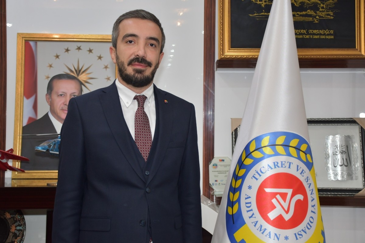 Başkan Torunoğlu: İnşaat projeleri biterse, işsizlikle karşı karşıya kalacağız