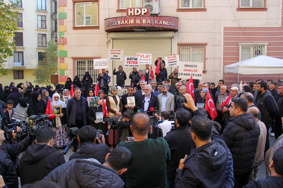 HÜDA PAR Genel Başkanı Yapıcıoğlu'ndan çözüm süreci için önemli çağrı  - Videolu Haber