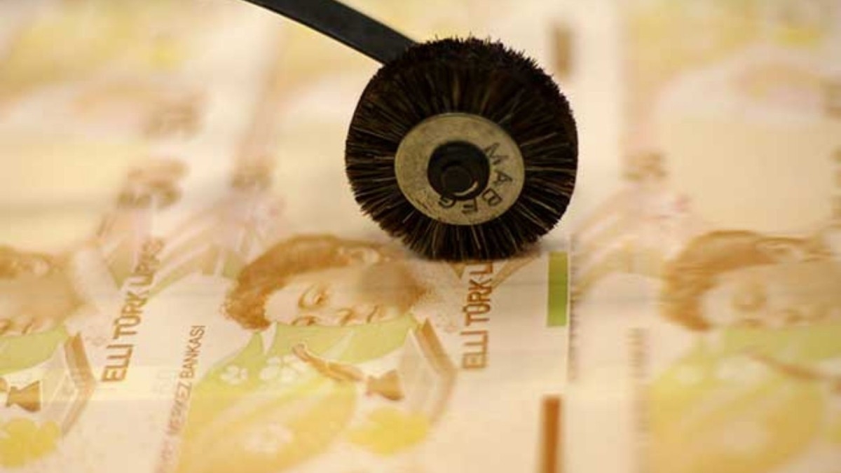 Merkez Bankası 50 TL ve 5 TL'lik yeni tertip banknotlar tedavüle girdiğini duyurdu