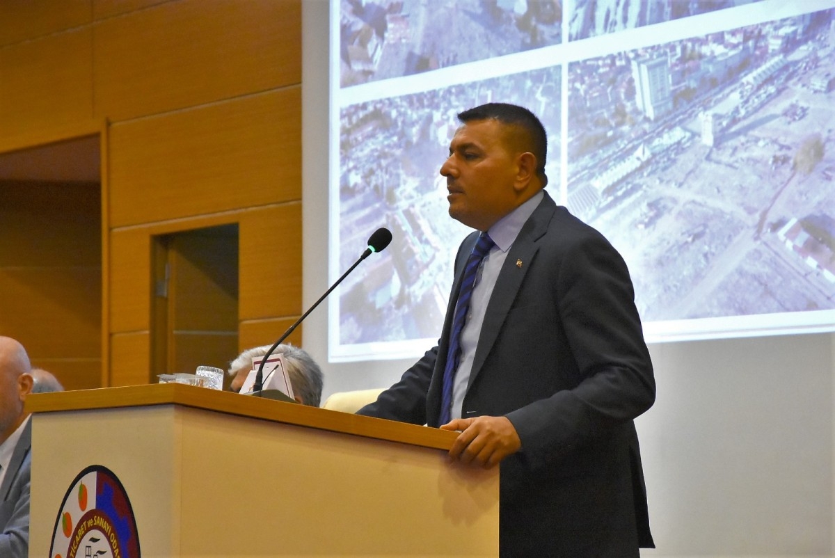 Sadıkoğlu’ndan Mücbir Sebep çağrısı: 'Vergi Borçları Silinmeli'