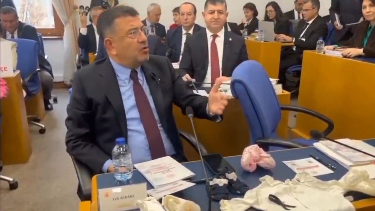 TBMM’de gerilim: Veli Ağbaba’dan Bakan Yerlikaya’ya tepki