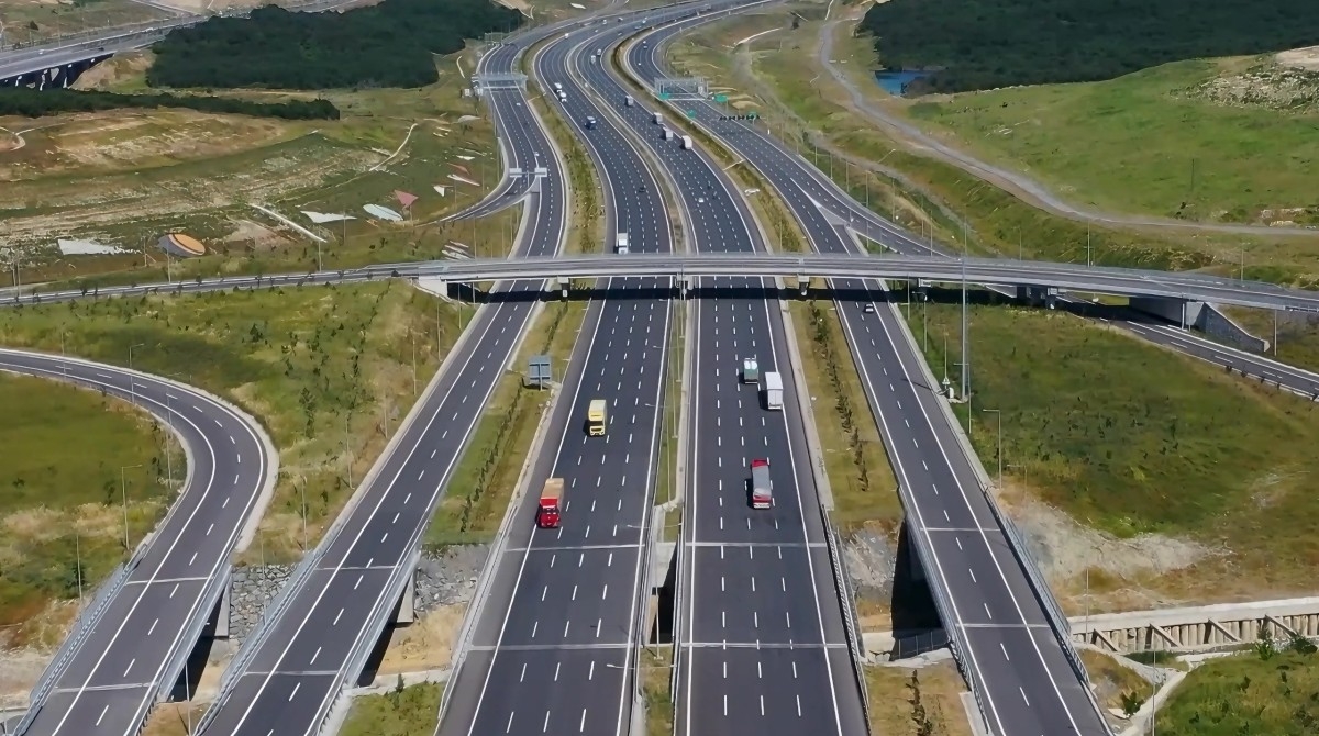 3 kıtada 70 ülkeye karayolu taşımacılığı