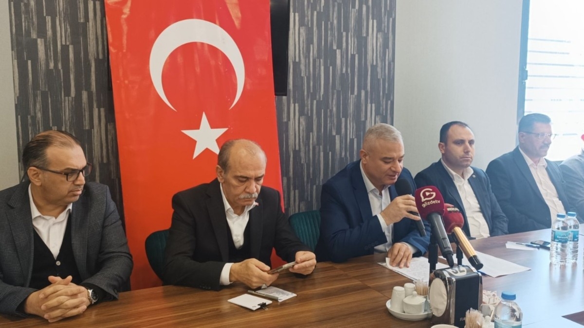 Büro Memur-Sen Adıyaman Şubesi İl Divan Toplantısı Yapıldı: Hedef 140 bin üye
