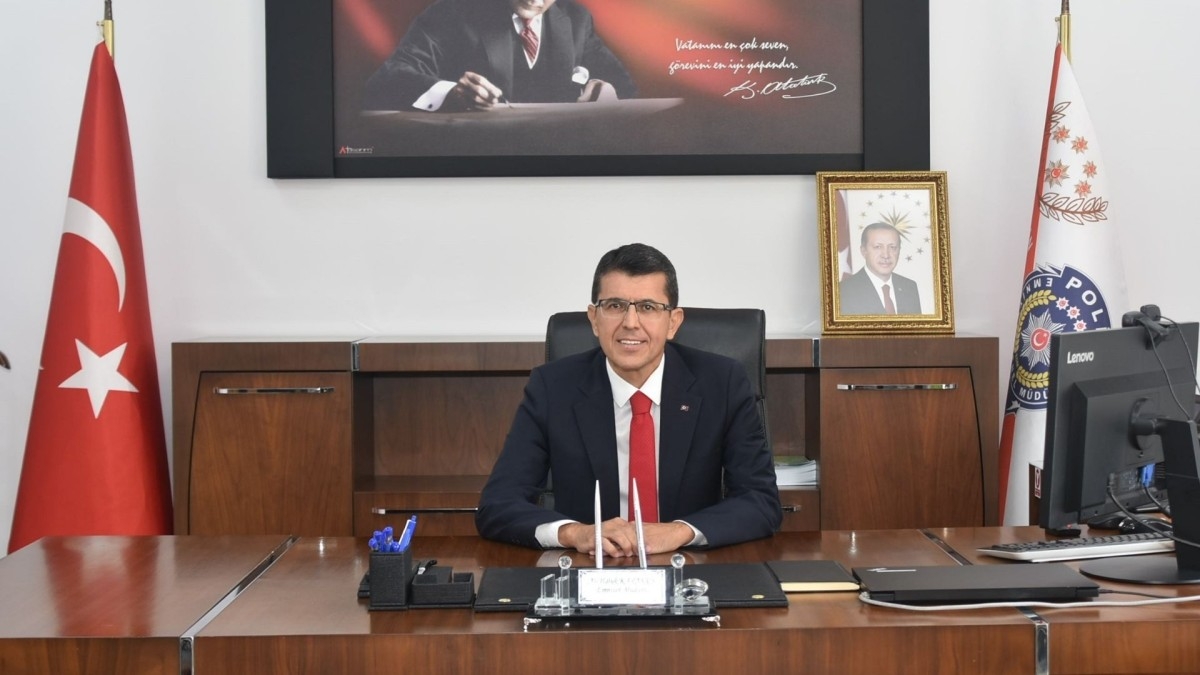 Adıyaman Emniyet Müdürü Karakuş'un Emniyet İstihbarat Başkanlığı'na atanacağı iddia edildi