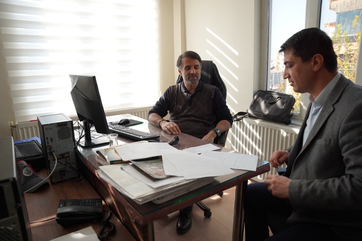 Kahta Belediyesi'nden personel memnuniyeti ve çalışma koşulları anketi