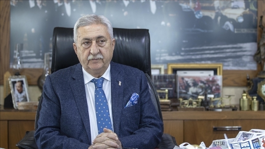 TESK Başkanı Palandöken: 'Zorunlu trafik sigortası vatandaşa külfet haline gelmemeli'