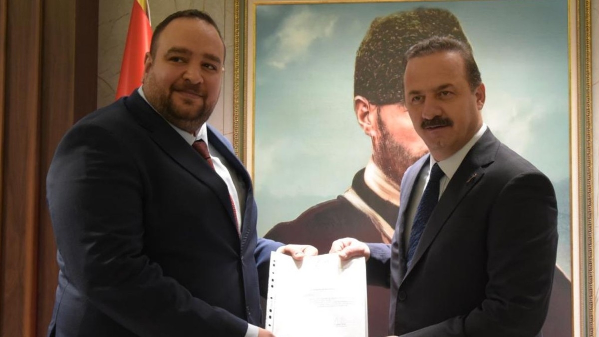 Anahtar Parti Adıyaman İl Başkanlığı’na Emircan Ahmet Alsan atandı: 'Adıyaman’ın hizmetindeyim'