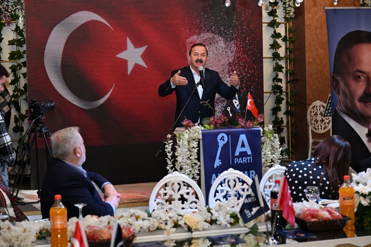 Yavuz Ağıralioğlu’ndan Bahçeli ve Suriye açıklaması: 'Büyük Kürdistan hayali, Büyük İsrail projesinin aparatıdır'