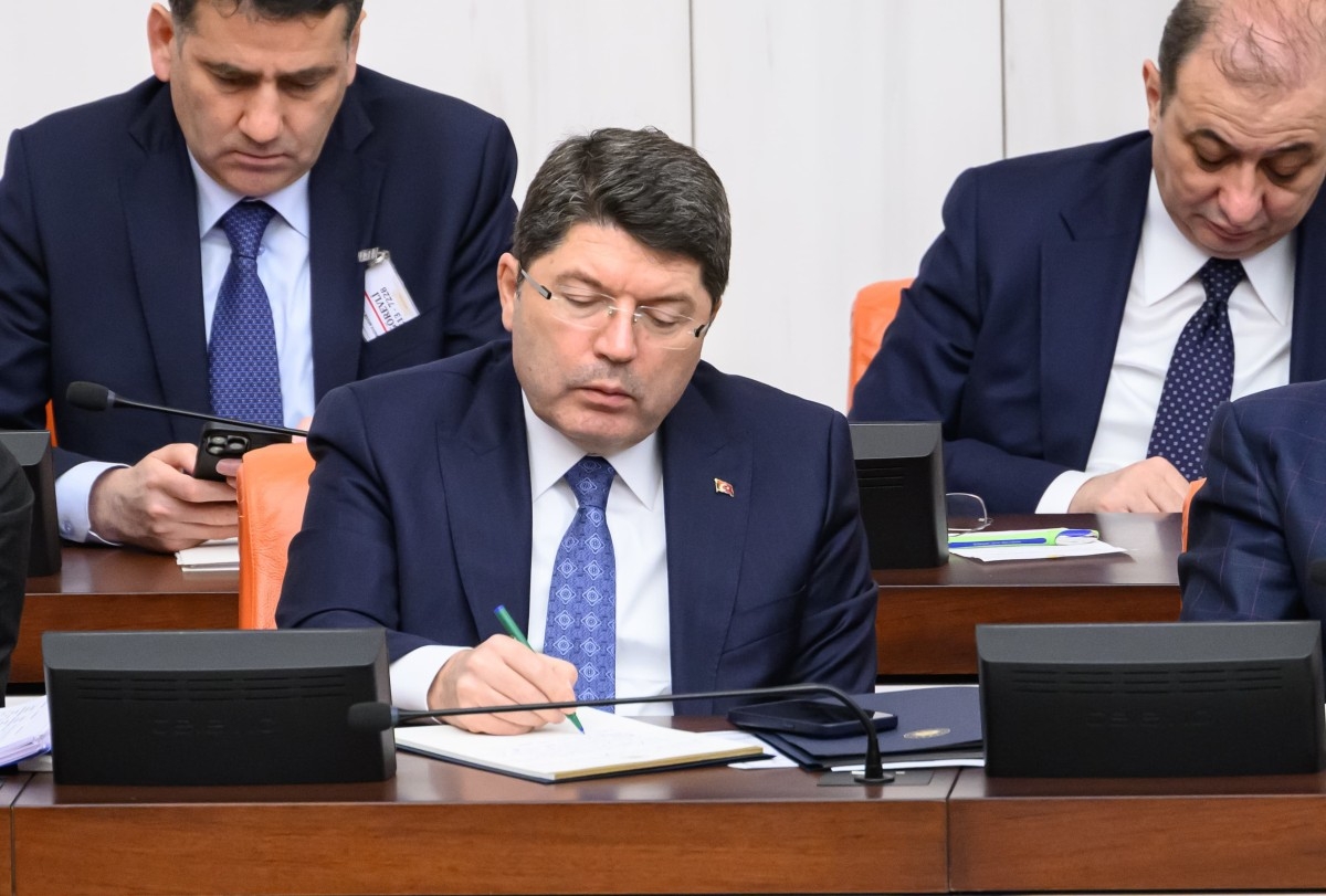 Adalet Bakanı Yılmaz Tunç: Deprem bölgesi için 583 Milyar Lira ayrıldı