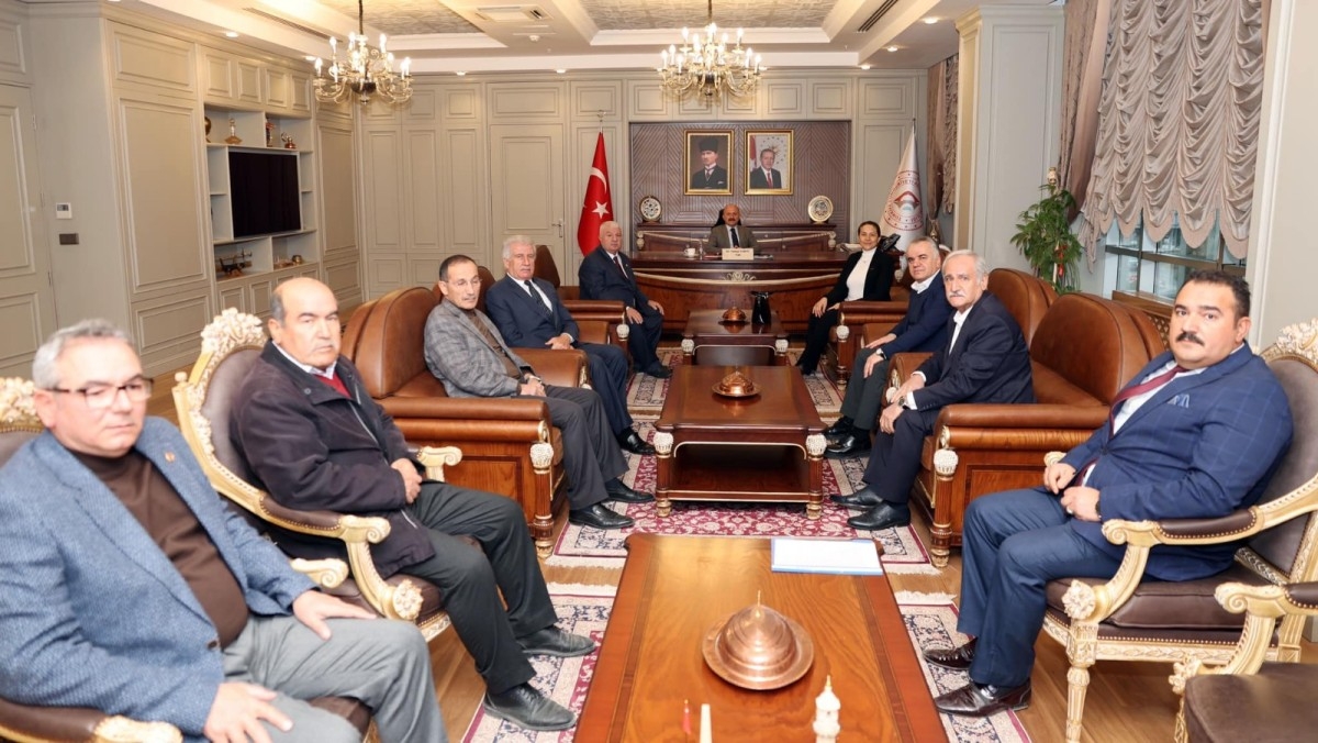 Adıyaman Platformu'ndan Vali Varol’a trafik sorunu raporu