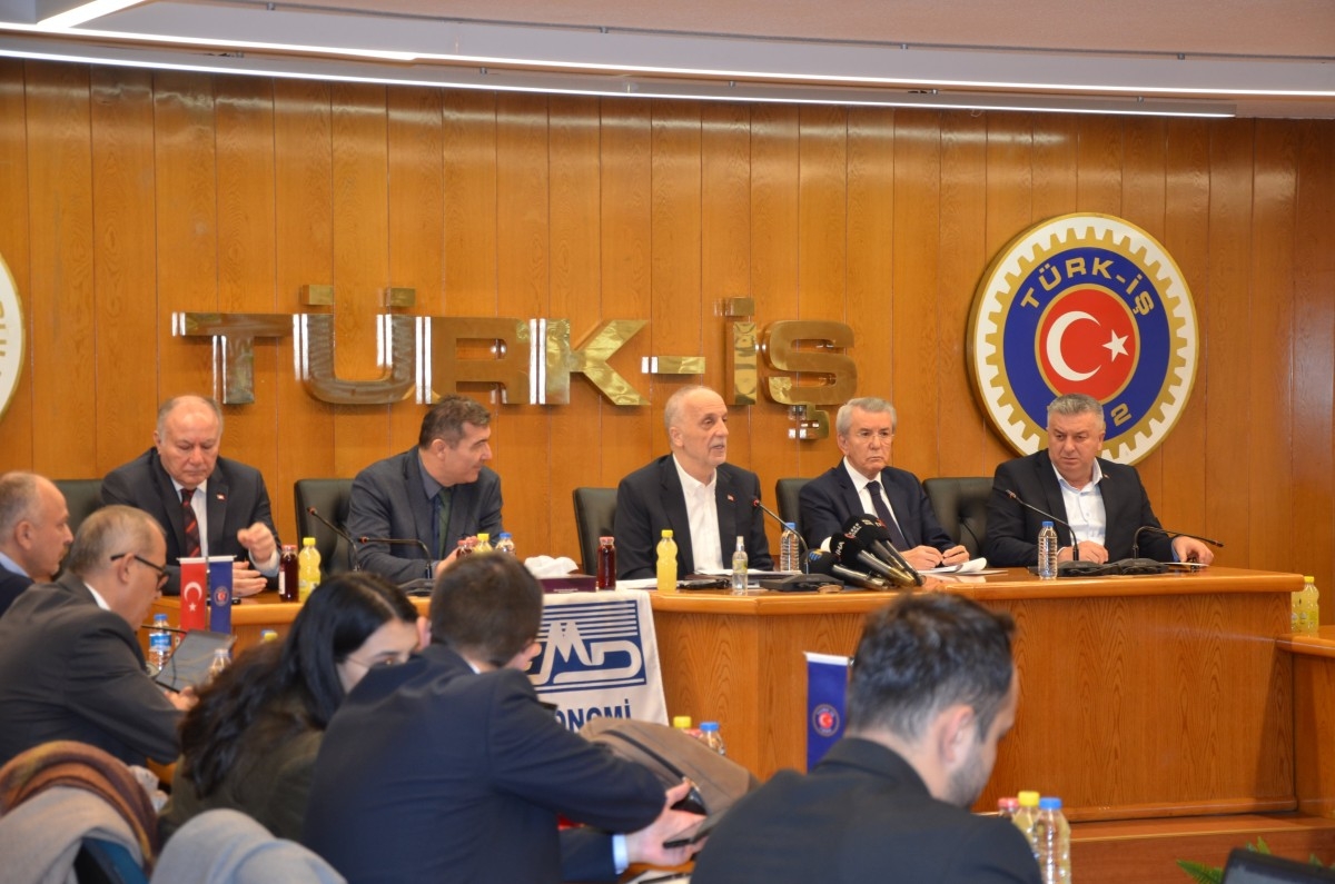 Asgari ücret bu hafta belli olacak