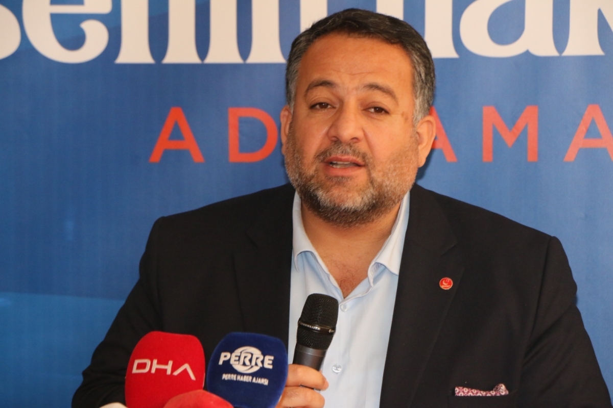 Saadet Partisi İl Başkanı Haşim Asnuk: 'Asgari ücret değil, insani ücret istiyoruz'