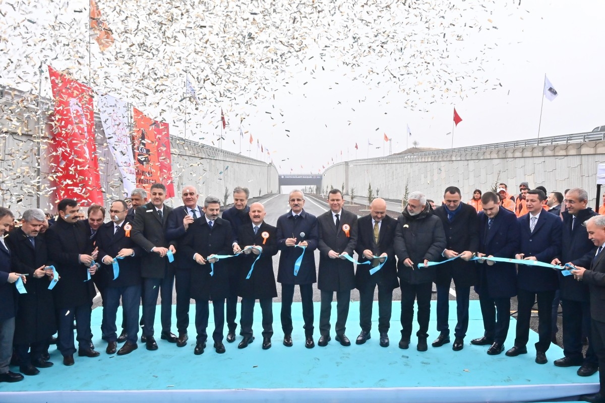 Bakan Uraloğlu: 'Adıyaman’a 29 milyar liralık yatırım'