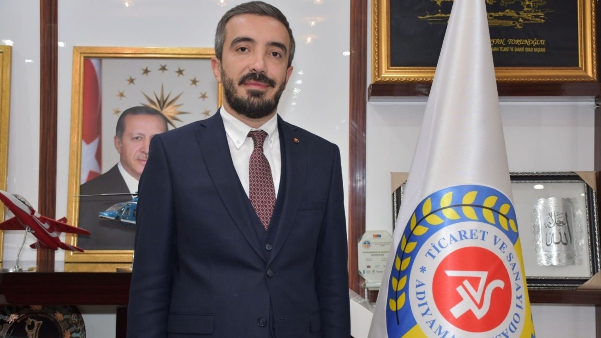 ATSO Başkanı Torunoğlu: '2024 zorlu geçti, 2025'te ekonomik kalkınmayı hedefliyoruz'