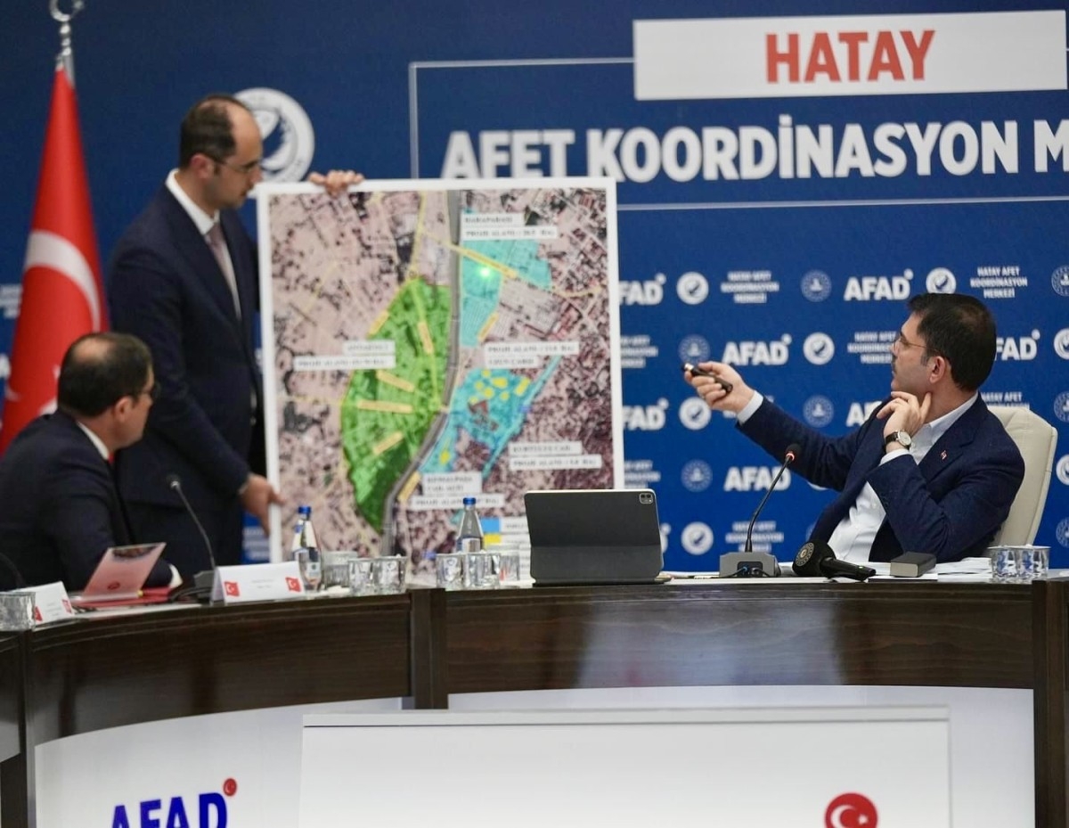 Bakan Kurum: '2025 Sonunda Tüm Esnaf Dükkanlarına Kavuşacak'